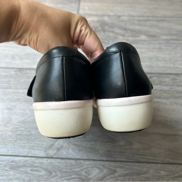 Alegria Qin  Black Nappa Shoes - Picture 6 of 13